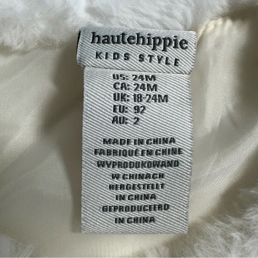 Haute Hippie haute hippie